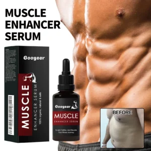 30ml Googeer Muscle Enhancer Physical Exercise