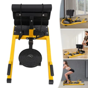 Steel Deep Squat Machine