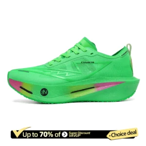 Marathon Men Running Shoes Carbon Board