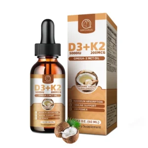 BEWORTHS 4-in-1 D3K2