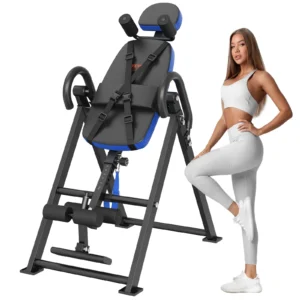 Heavy Duty Inversion Table Decompression Back Stretcher Machine