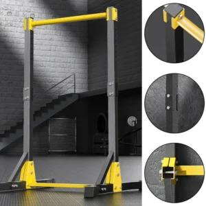 Free Standing Pull Up Bar for Home Gym
