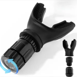 Adjustable Intensity Breathing Trainer