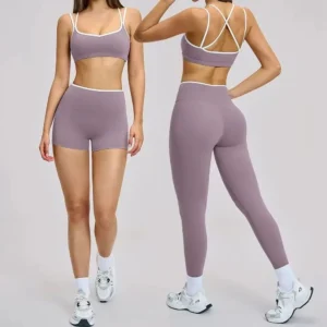 Fitness Suit Sports Set Women